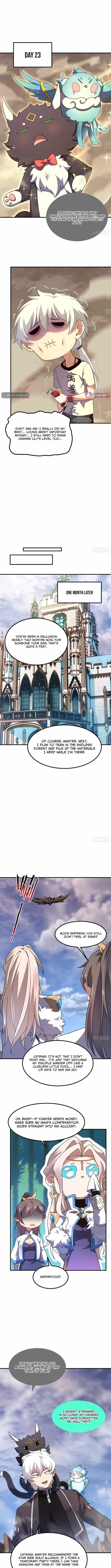 Read Beast Taming Evolution chapter 51 image 5 on Lezhin
