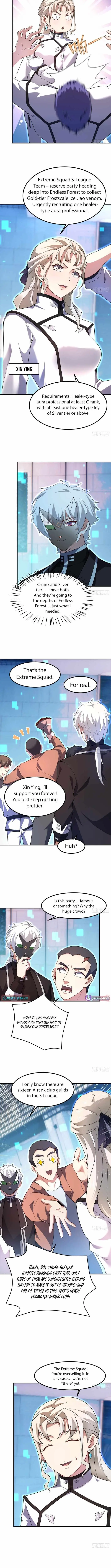 Read Beast Taming Evolution chapter 52 image 2 on Lezhin