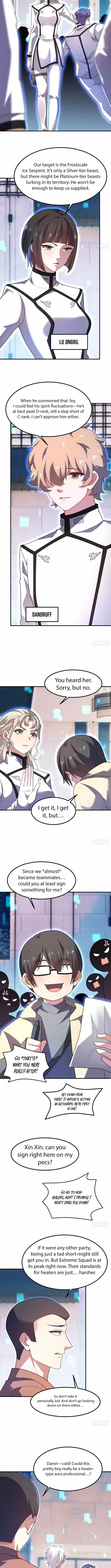 Read Beast Taming Evolution chapter 52 image 4 on Lezhin