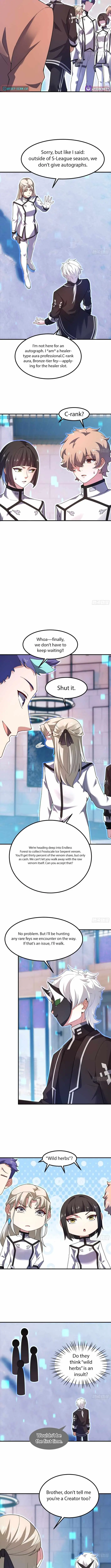 Read Beast Taming Evolution chapter 52 image 5 on Lezhin