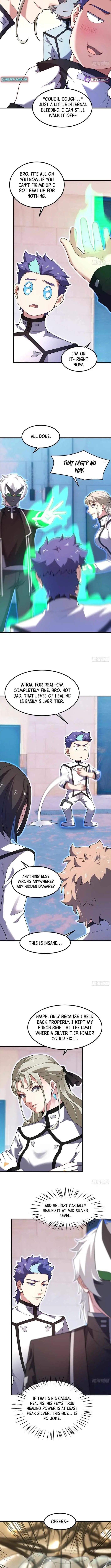 Read Beast Taming Evolution chapter 53 image 1 on Lezhin
