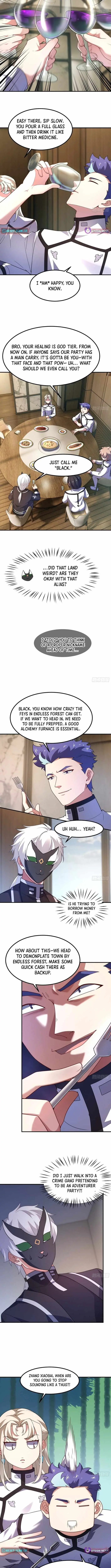 Read Beast Taming Evolution chapter 53 image 2 on Lezhin