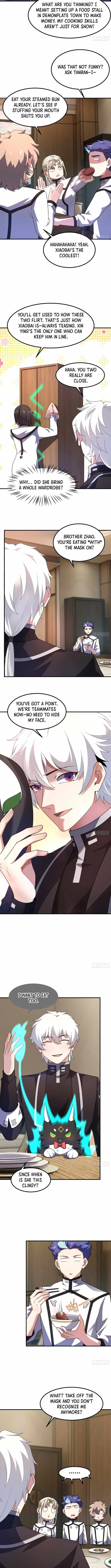 Read Beast Taming Evolution chapter 53 image 3 on Lezhin