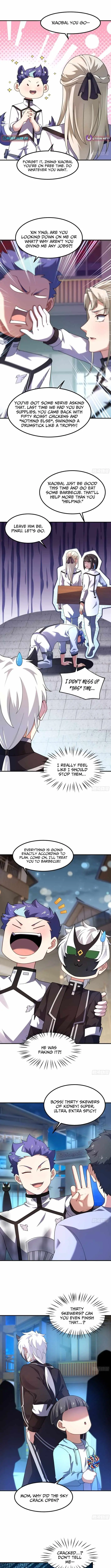 Read Beast Taming Evolution chapter 54 image 1 on Lezhin
