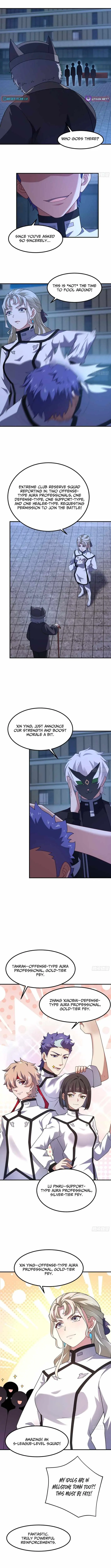 Read Beast Taming Evolution chapter 55 image 1 on Lezhin