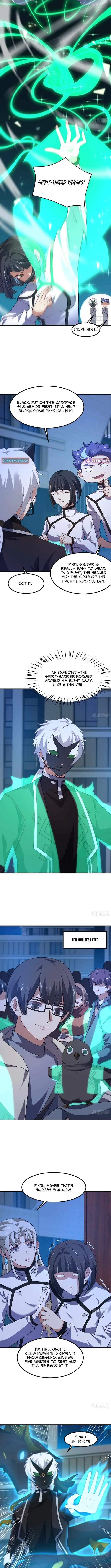 Read Beast Taming Evolution chapter 55 image 4 on Lezhin