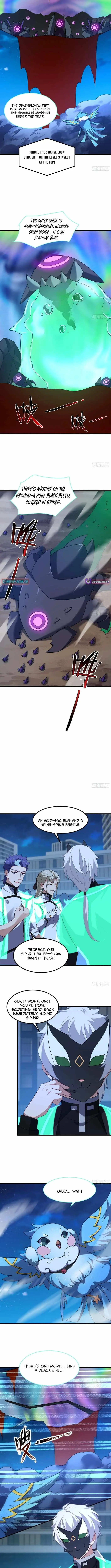 Read Beast Taming Evolution chapter 55 image 6 on Lezhin