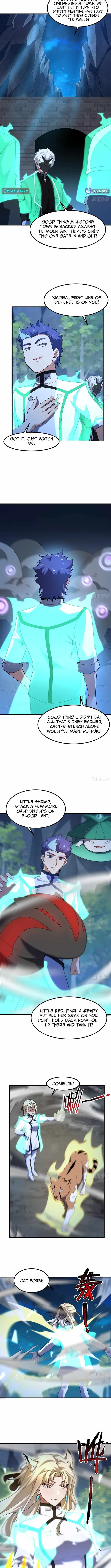 Read Beast Taming Evolution chapter 56 image 1 on Lezhin