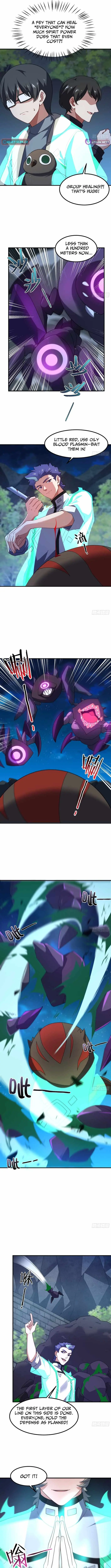 Read Beast Taming Evolution chapter 56 image 3 on Lezhin