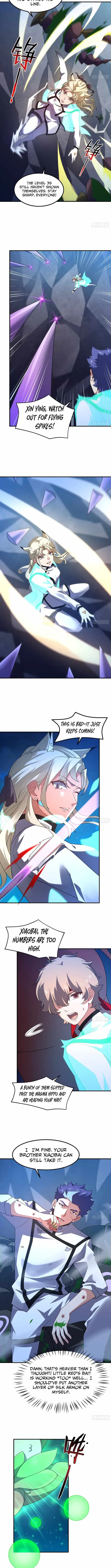 Read Beast Taming Evolution chapter 56 image 5 on Lezhin