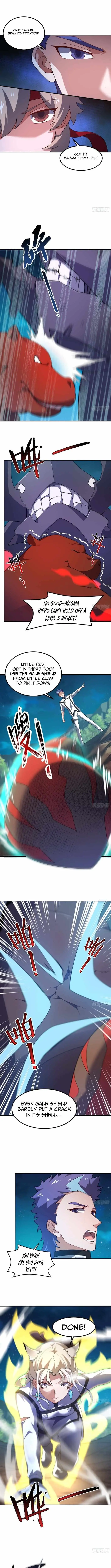 Read Beast Taming Evolution chapter 57 image 3 on Lezhin