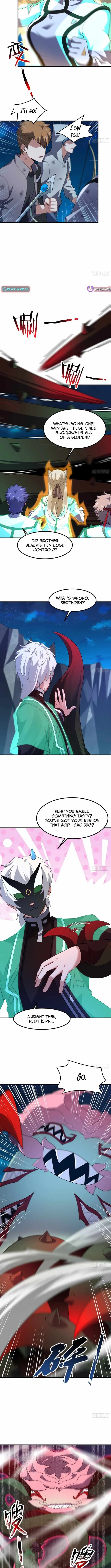 Read Beast Taming Evolution chapter 58 image 3 on Lezhin