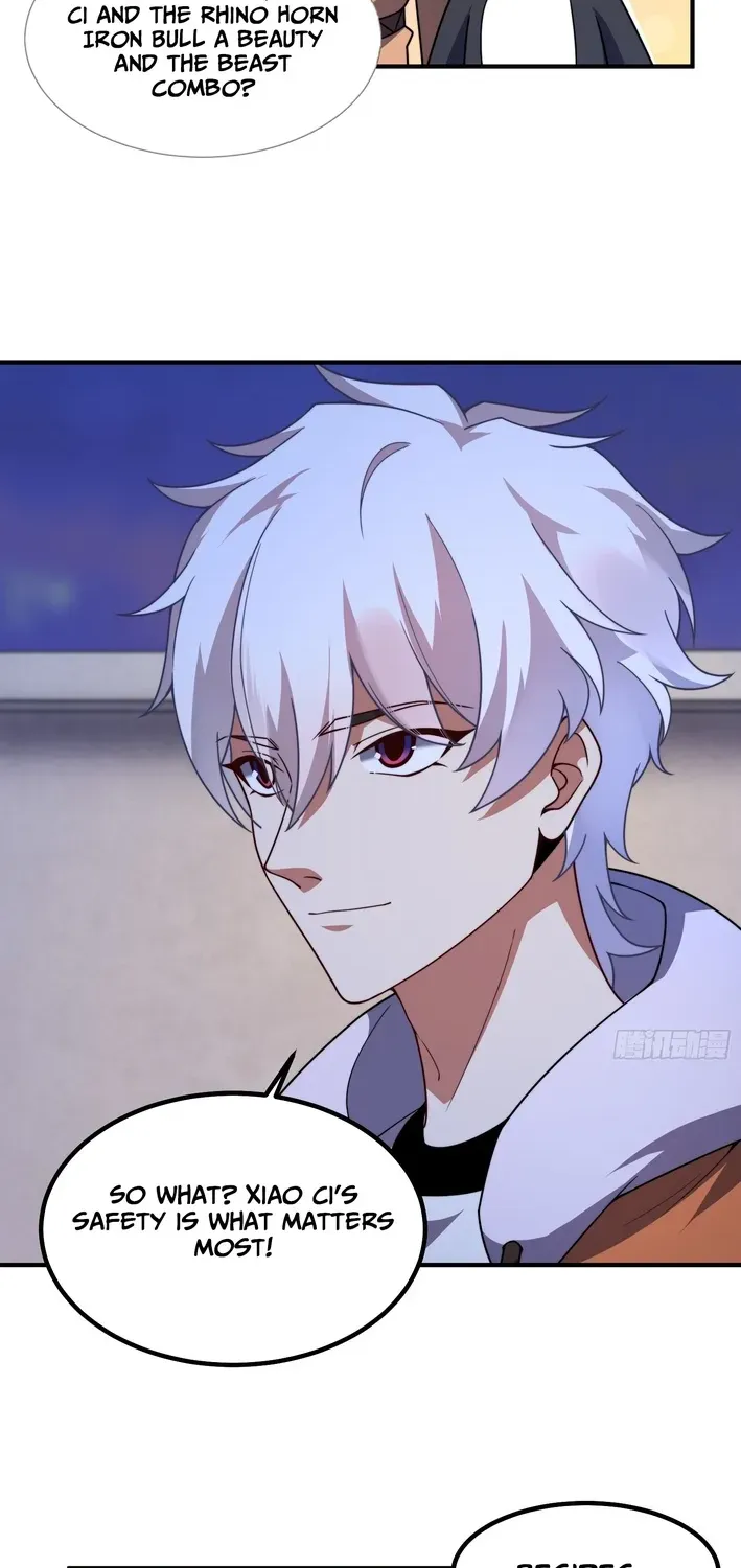 Read Beast Taming Evolution chapter 6 image 10 on Lezhin