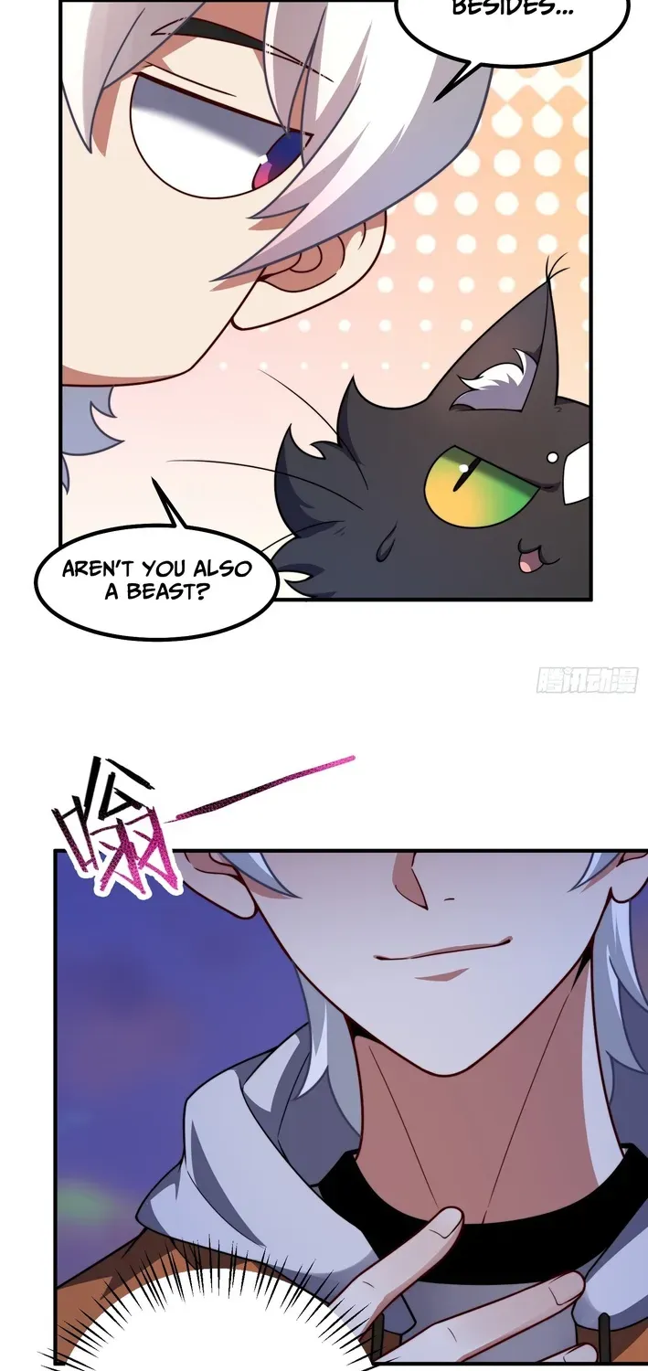 Read Beast Taming Evolution chapter 6 image 11 on Lezhin