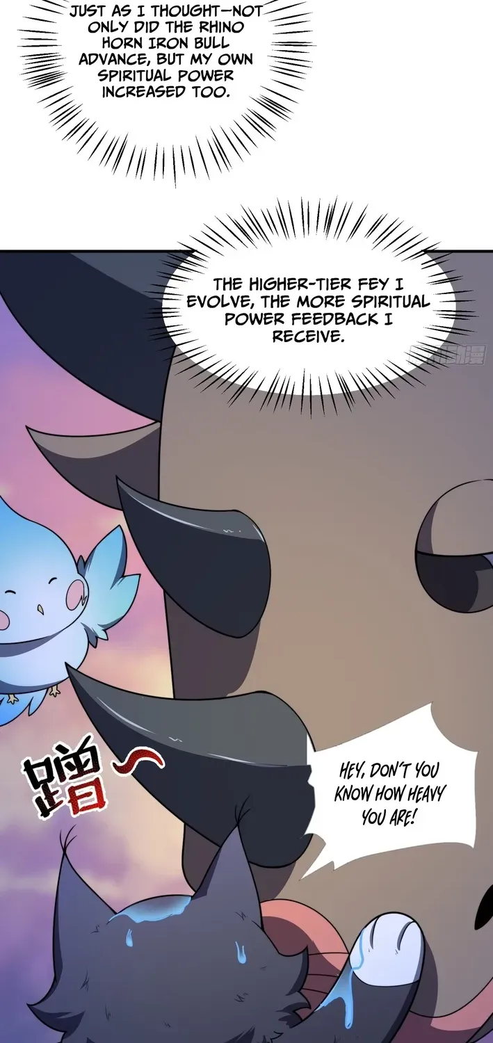 Read Beast Taming Evolution chapter 6 image 12 on Lezhin