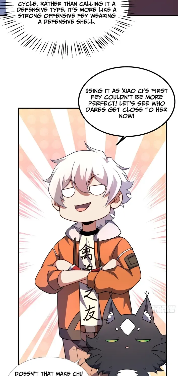 Read Beast Taming Evolution chapter 6 image 9 on Lezhin