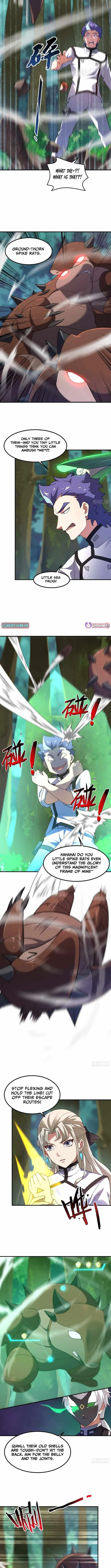 Read Beast Taming Evolution chapter 60 image 1 on Lezhin