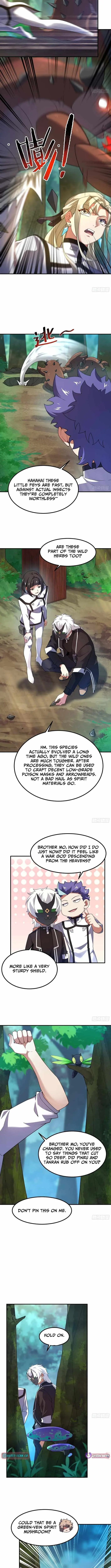Read Beast Taming Evolution chapter 60 image 2 on Lezhin