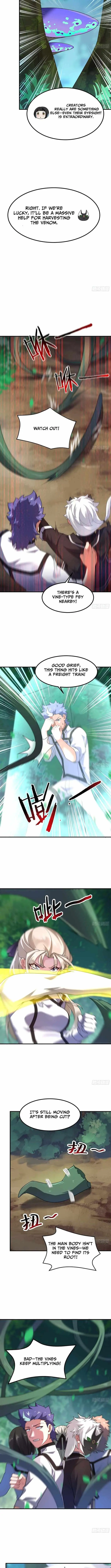 Read Beast Taming Evolution chapter 60 image 3 on Lezhin