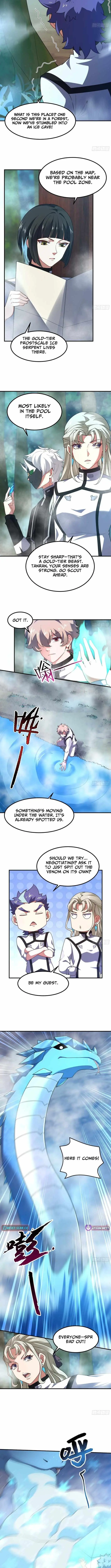 Read Beast Taming Evolution chapter 60 image 5 on Lezhin