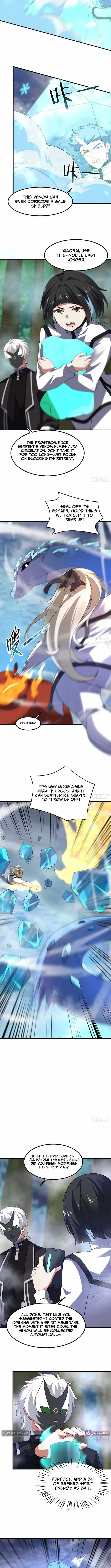 Read Beast Taming Evolution chapter 60 image 6 on Lezhin