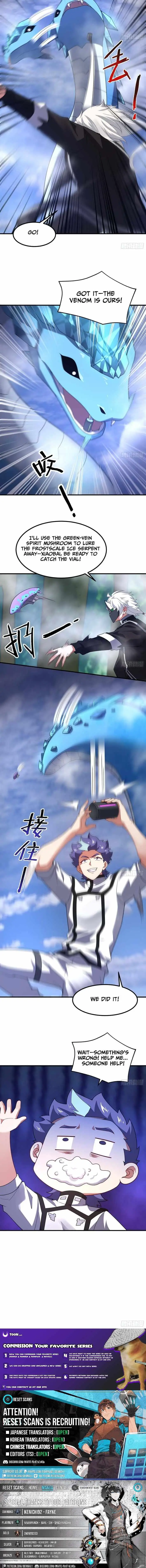 Read Beast Taming Evolution chapter 60 image 7 on Lezhin