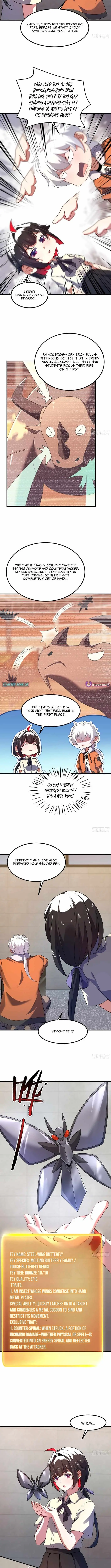 Read Beast Taming Evolution chapter 62 image 1 on Lezhin