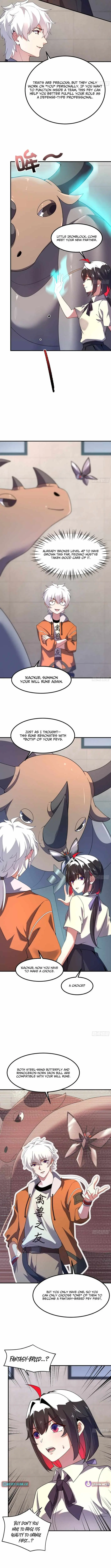 Read Beast Taming Evolution chapter 62 image 2 on Lezhin