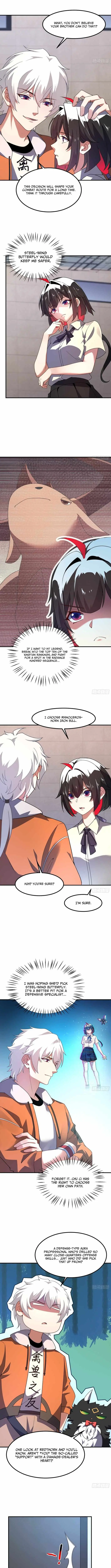 Read Beast Taming Evolution chapter 62 image 3 on Lezhin