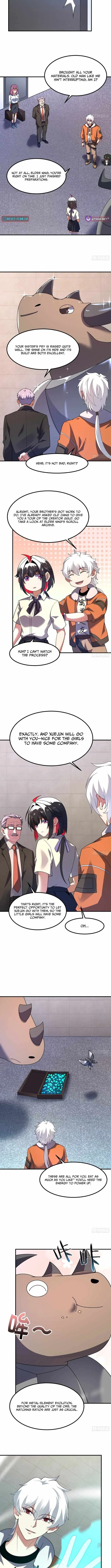 Read Beast Taming Evolution chapter 62 image 4 on Lezhin