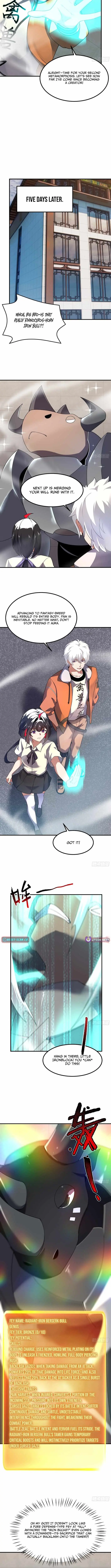 Read Beast Taming Evolution chapter 62 image 5 on Lezhin