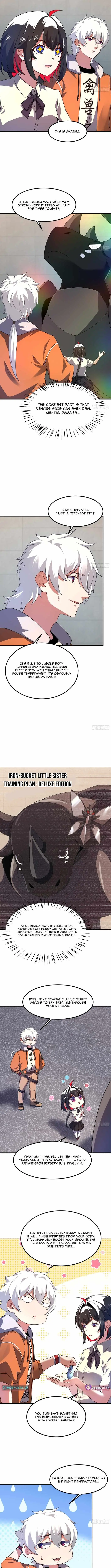 Read Beast Taming Evolution chapter 62 image 6 on Lezhin