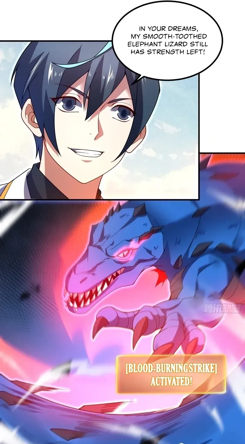 Read Beast Taming Evolution chapter 68 image 82 on Lezhin