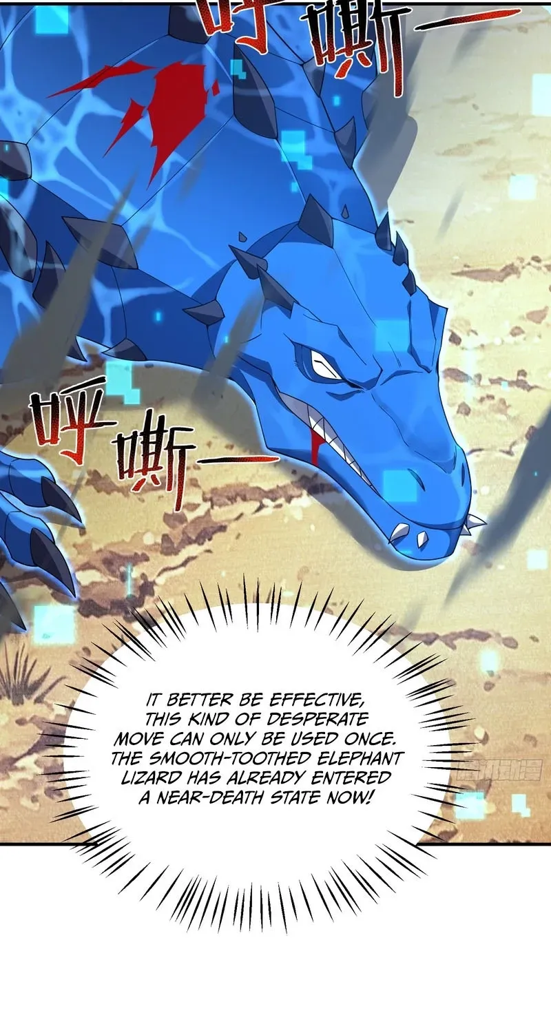 Read Beast Taming Evolution chapter 69 image 21 on Lezhin