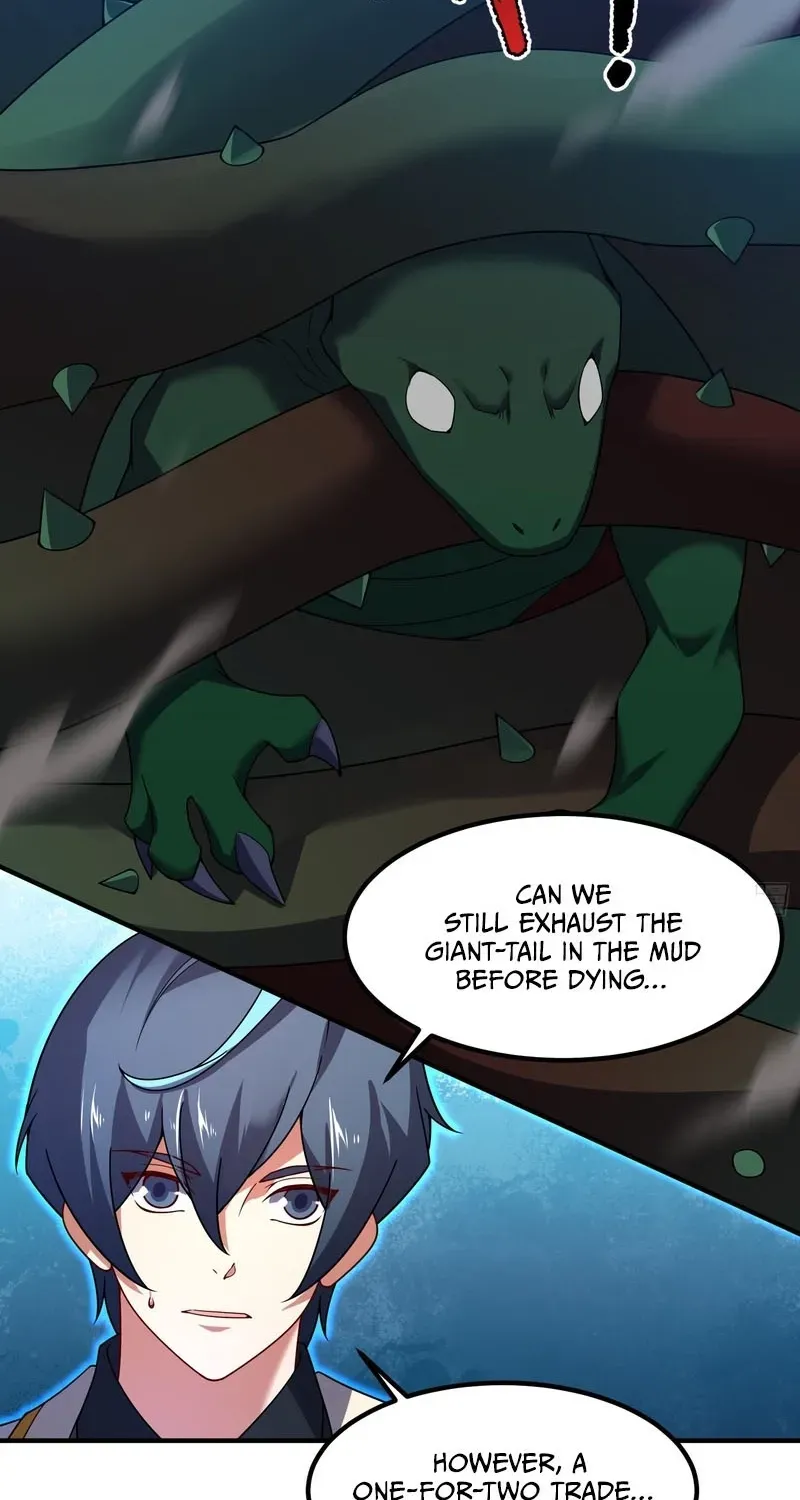 Read Beast Taming Evolution chapter 69 image 42 on Lezhin