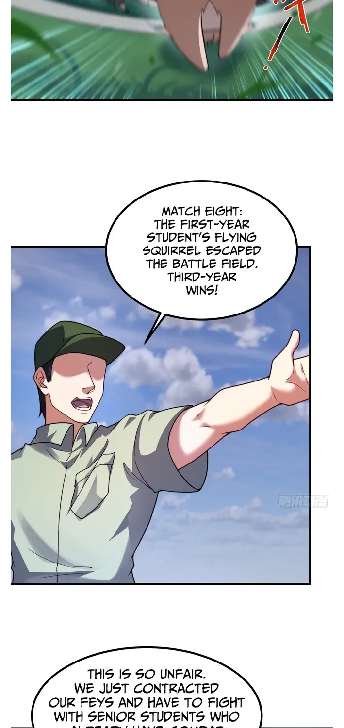 Read Beast Taming Evolution chapter 7 image 12 on Lezhin