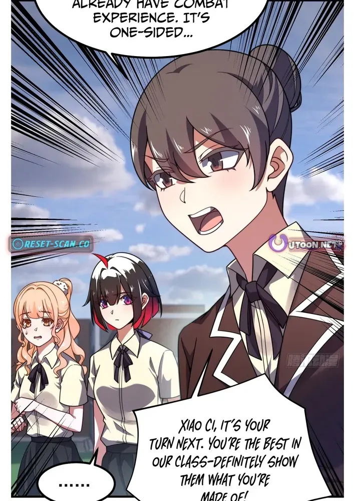 Read Beast Taming Evolution chapter 7 image 13 on Lezhin