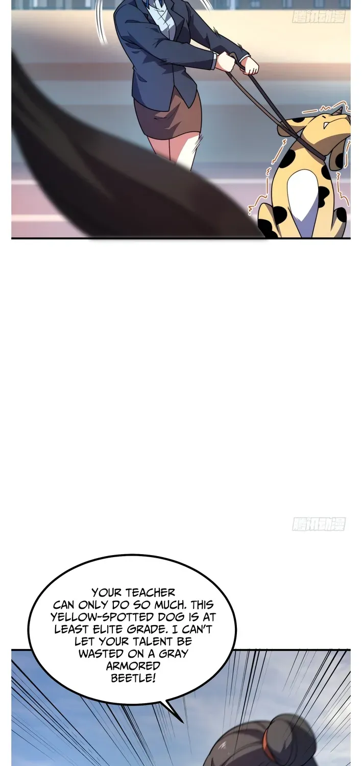 Read Beast Taming Evolution chapter 7 image 21 on Lezhin