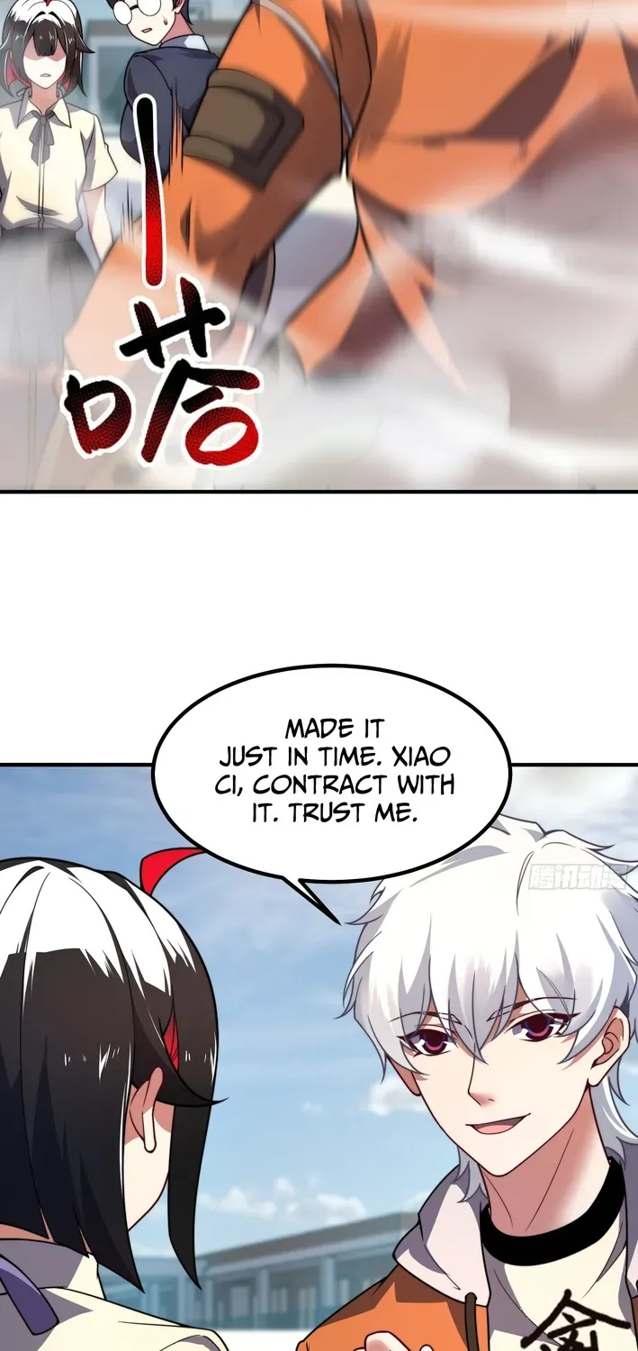 Read Beast Taming Evolution chapter 7 image 25 on Lezhin