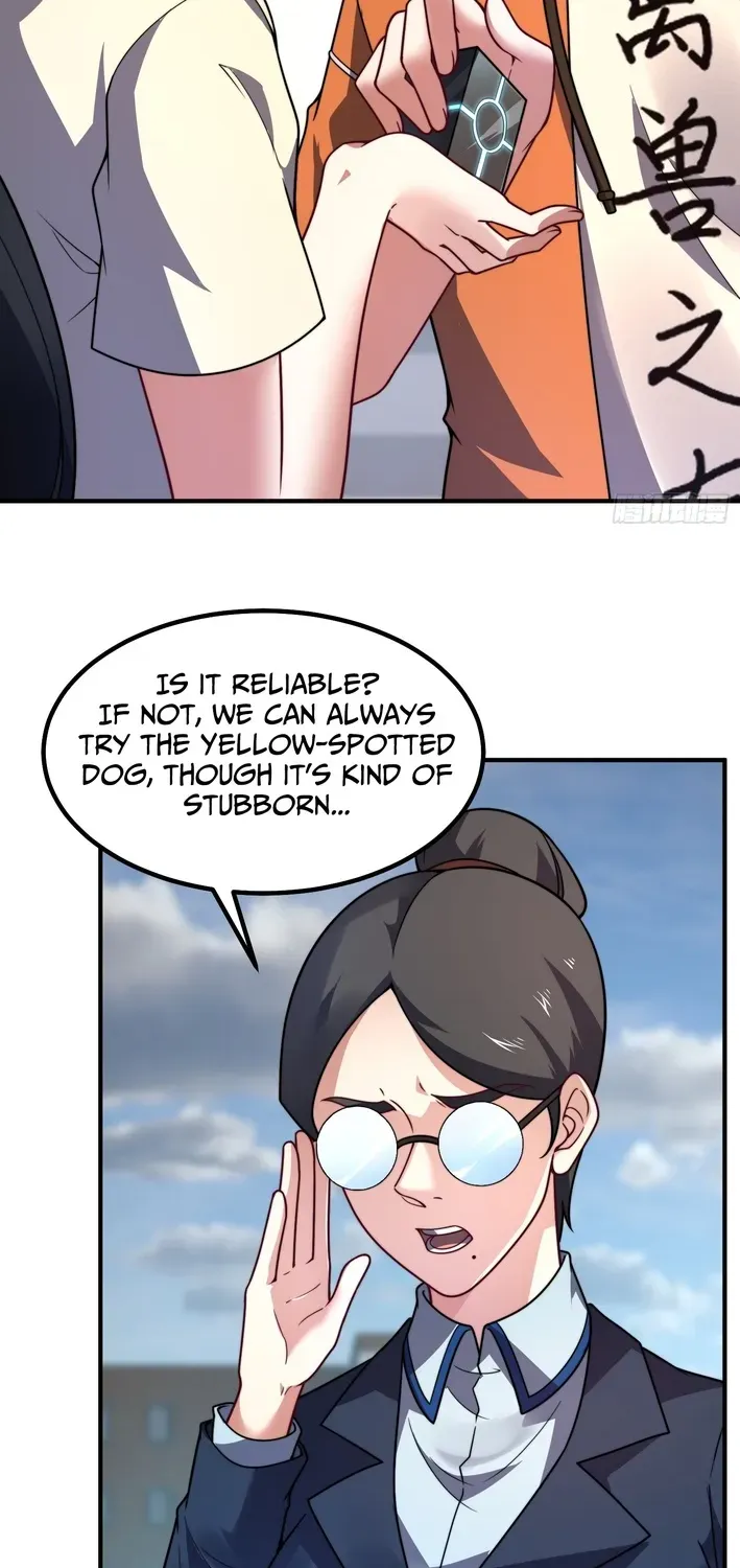 Read Beast Taming Evolution chapter 7 image 26 on Lezhin