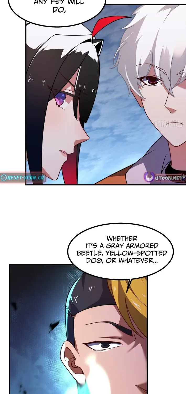 Read Beast Taming Evolution chapter 7 image 28 on Lezhin