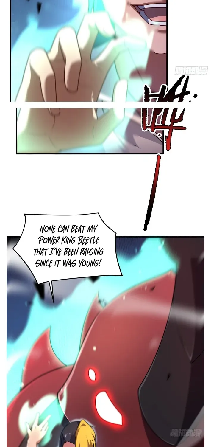 Read Beast Taming Evolution chapter 7 image 29 on Lezhin