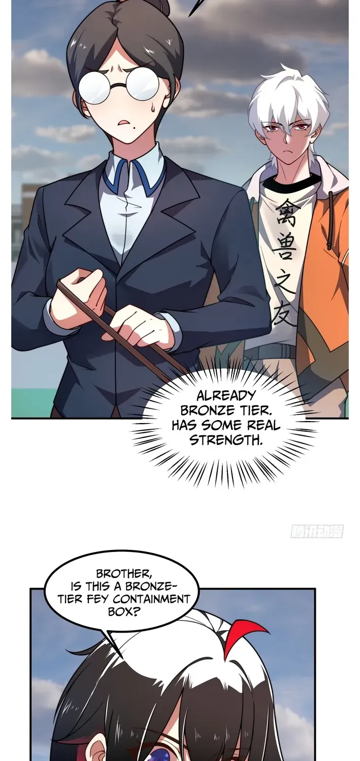 Read Beast Taming Evolution chapter 7 image 31 on Lezhin