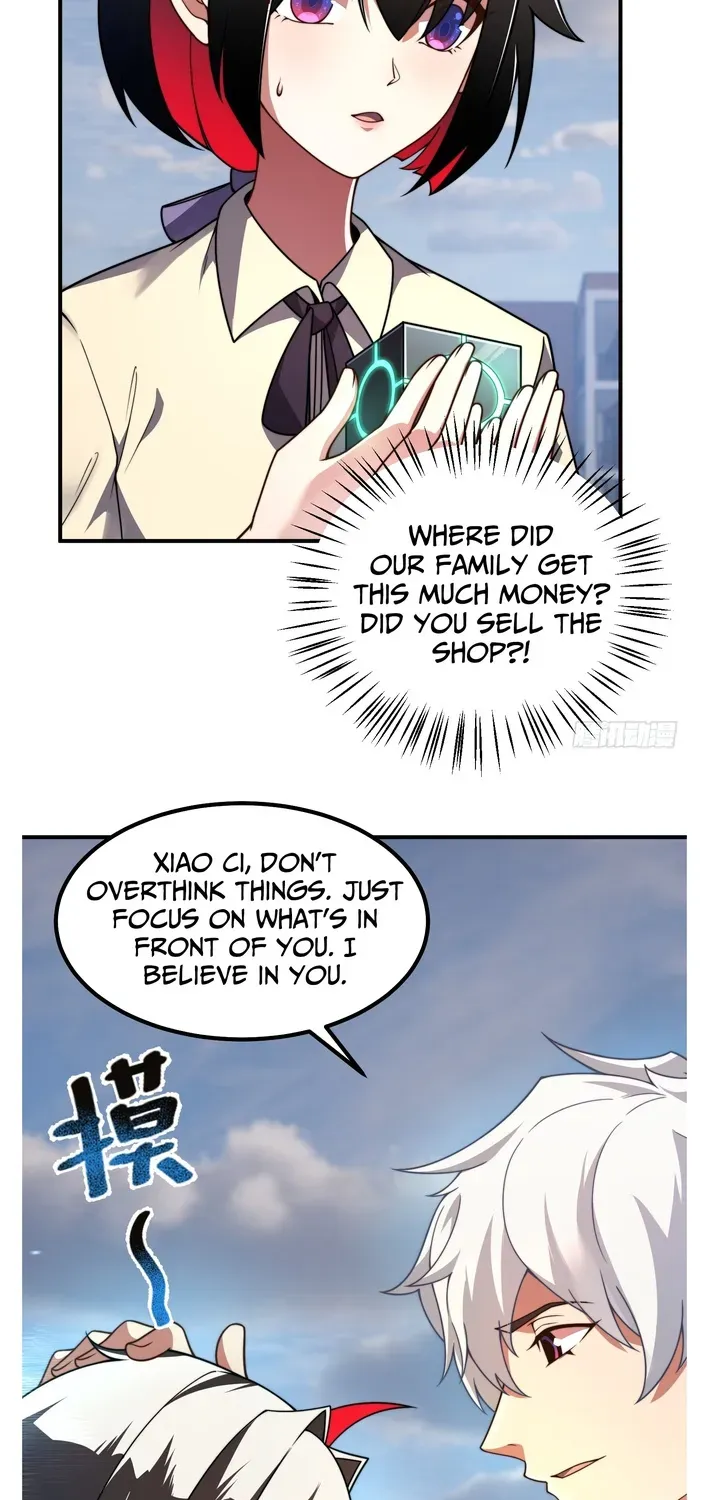Read Beast Taming Evolution chapter 7 image 32 on Lezhin