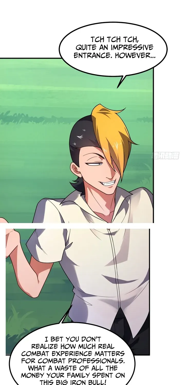 Read Beast Taming Evolution chapter 7 image 40 on Lezhin