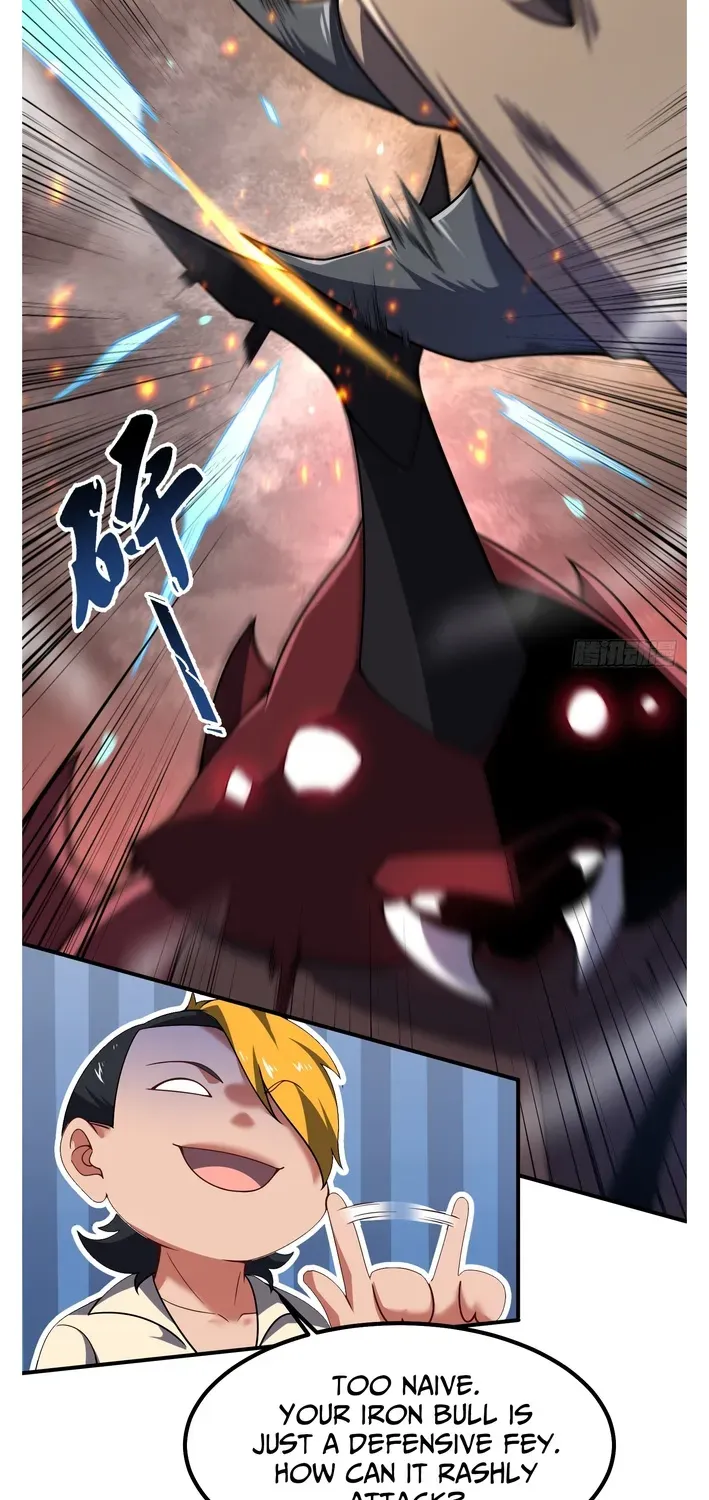 Read Beast Taming Evolution chapter 7 image 44 on Lezhin