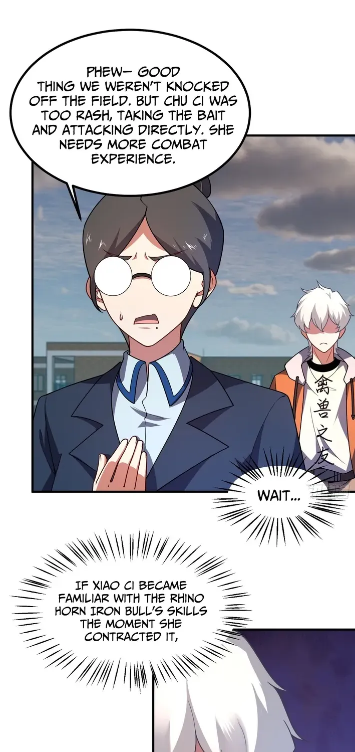 Read Beast Taming Evolution chapter 7 image 50 on Lezhin