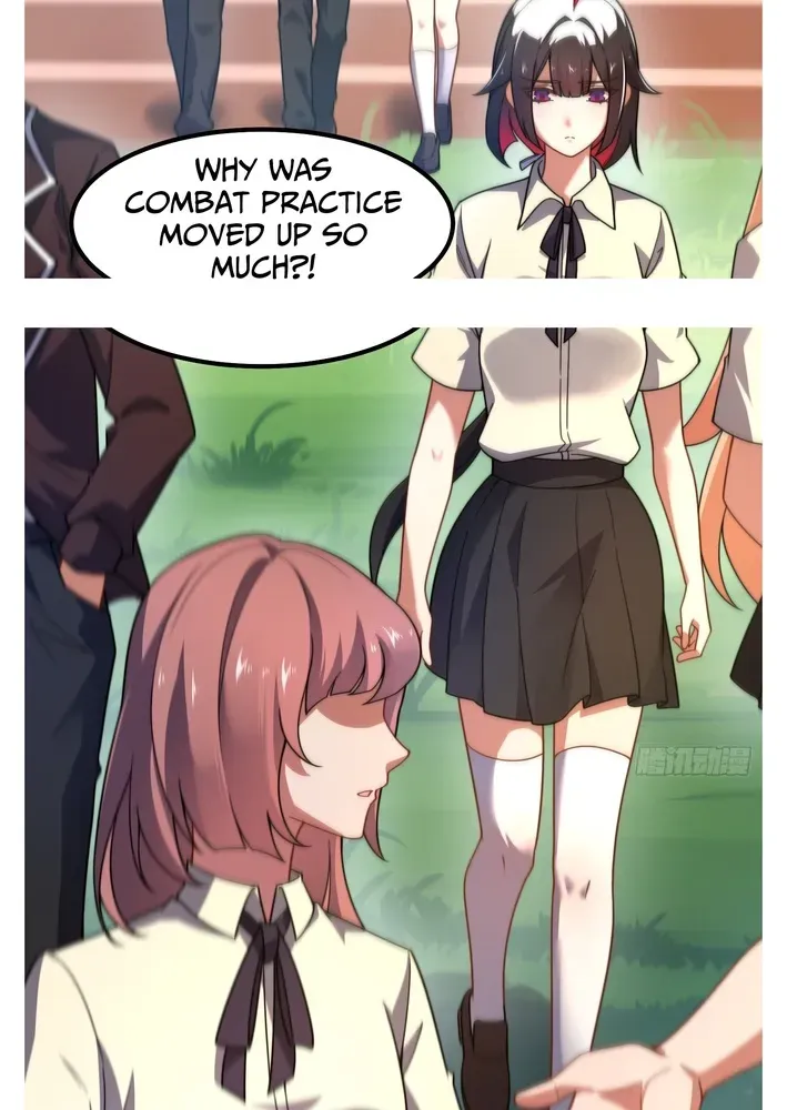 Read Beast Taming Evolution chapter 7 image 6 on Lezhin