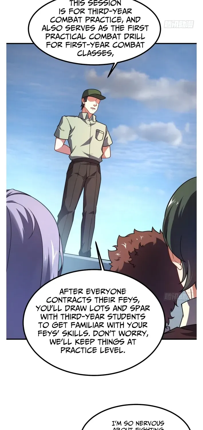 Read Beast Taming Evolution chapter 7 image 8 on Lezhin