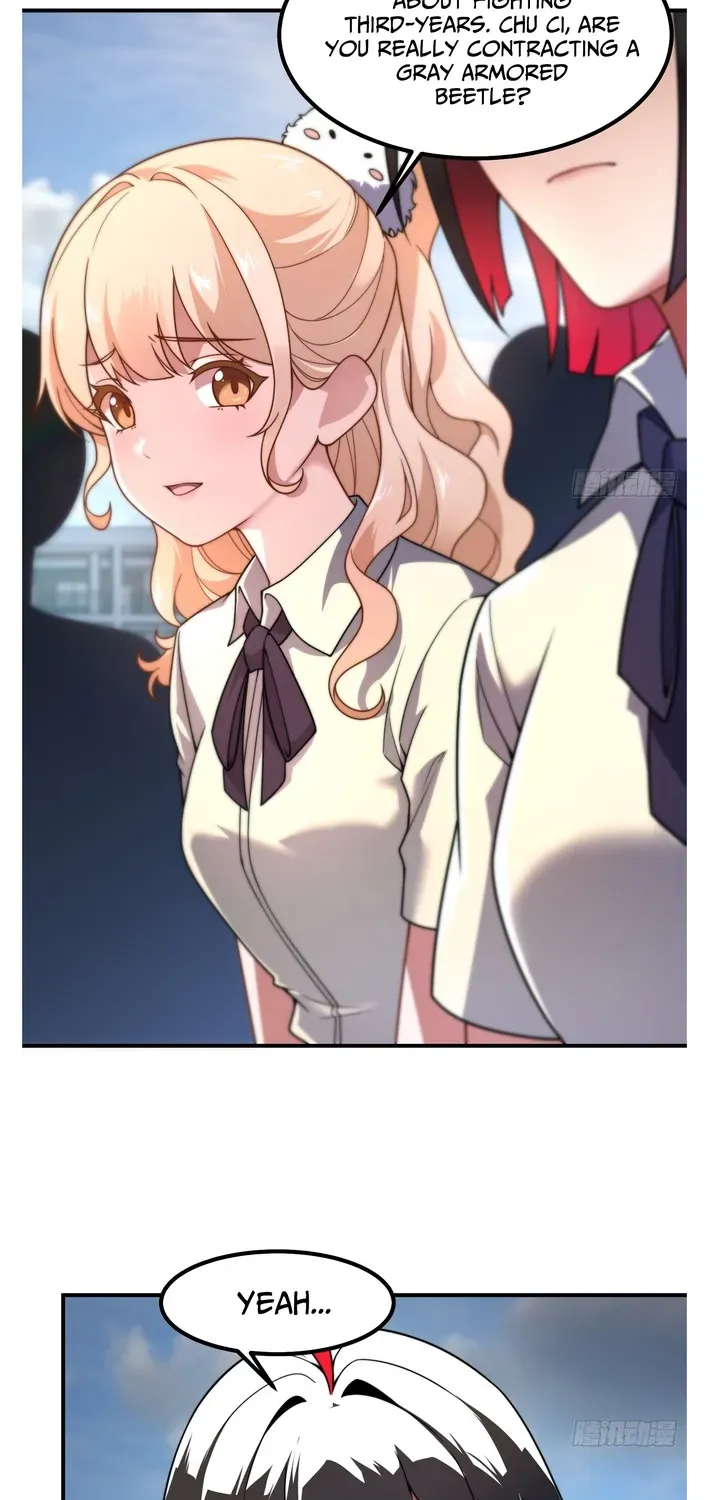 Read Beast Taming Evolution chapter 7 image 9 on Lezhin